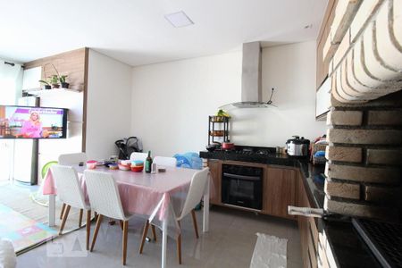 Apartamento à venda com 150m², 4 quartos e 2 vagasCozinha