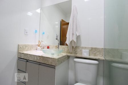 Apartamento à venda com 150m², 4 quartos e 2 vagasBanheiro social
