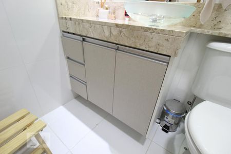 Apartamento à venda com 150m², 4 quartos e 2 vagasBanheiro social