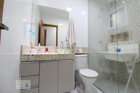 Apartamento à venda com 150m², 4 quartos e 2 vagasBanheiro social