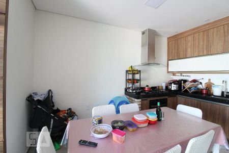 Apartamento à venda com 150m², 4 quartos e 2 vagasCozinha