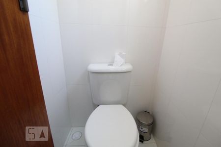 Apartamento à venda com 150m², 4 quartos e 2 vagasBanheiro de Serviço