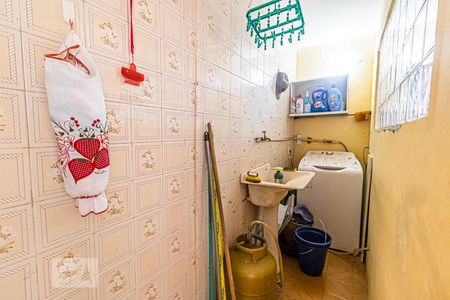 Casa à venda com 123m², 6 quartos e 2 vagasÁrea de Serviço