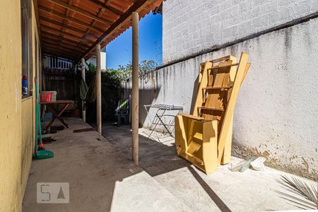 Casa à venda com 123m², 6 quartos e 2 vagasÁrea Externa