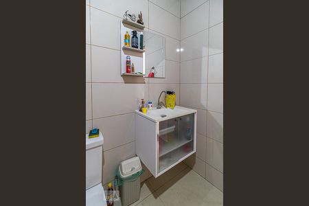 Casa à venda com 123m², 6 quartos e 2 vagasBanheiro Cobertura