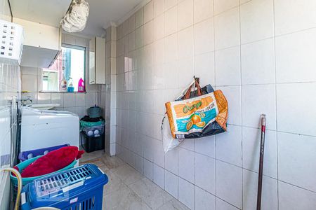 Casa à venda com 123m², 6 quartos e 2 vagasÁrea de Serviço 2