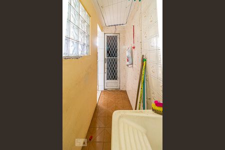 Casa à venda com 123m², 6 quartos e 2 vagasÁrea de Serviço