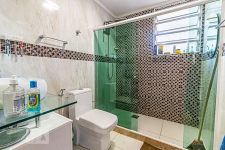 Casa à venda com 123m², 6 quartos e 2 vagasBanheiro do Quarto 3