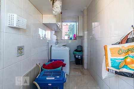 Casa à venda com 123m², 6 quartos e 2 vagasÁrea de Serviço 2