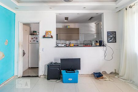 Casa à venda com 123m², 6 quartos e 2 vagasSala da cobertura