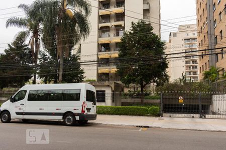 Apartamento à venda com 65m², 2 quartos e 1 vagaFachada
