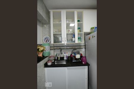 Apartamento à venda com 70m², 2 quartos e 1 vagaCozinha