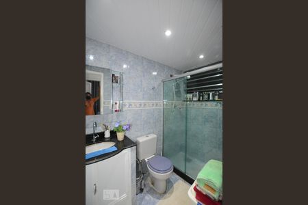 Apartamento à venda com 70m², 2 quartos e 1 vagaBanheiro social