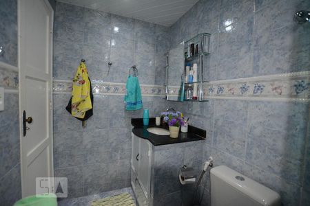 Apartamento à venda com 70m², 2 quartos e 1 vagaBanheiro social