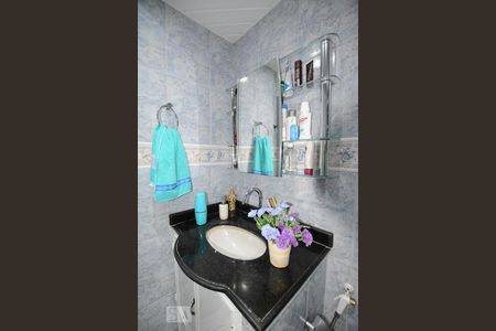 Apartamento à venda com 70m², 2 quartos e 1 vagaBanheiro social