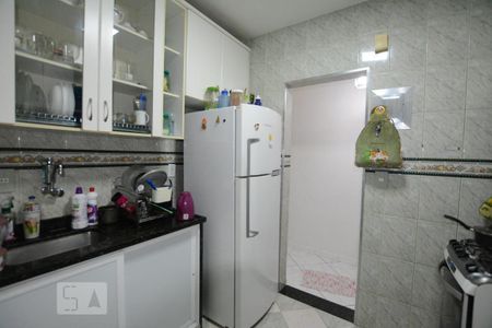 Apartamento à venda com 70m², 2 quartos e 1 vagaCozinha