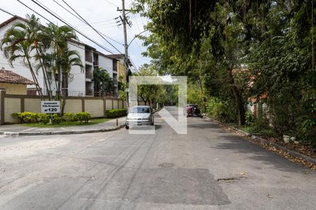 Apartamento para alugar com 46m², 2 quartos e 1 vaga Apartamento para alugar com 46m², 2 quartos e 1 vagaVista da Rua