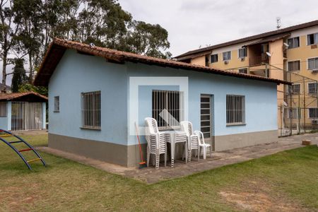 Apartamento para alugar com 46m², 2 quartos e 1 vaga Apartamento para alugar com 46m², 2 quartos e 1 vagaÁrea comum - Salão de festas