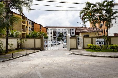Apartamento para alugar com 46m², 2 quartos e 1 vaga Apartamento para alugar com 46m², 2 quartos e 1 vagaFachada do Condomínio