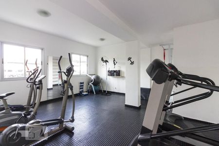 Apartamento à venda com 49m², 2 quartos e 1 vagaAcademia