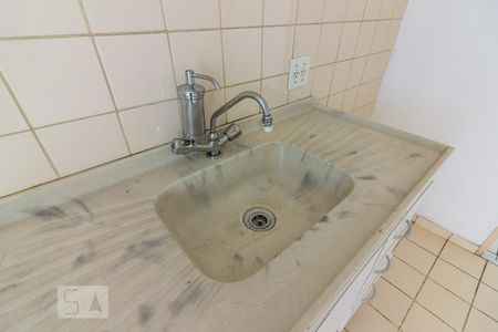 Apartamento à venda com 49m², 2 quartos e 1 vagaCozinha