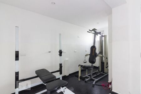 Apartamento à venda com 49m², 2 quartos e 1 vagaAcademia