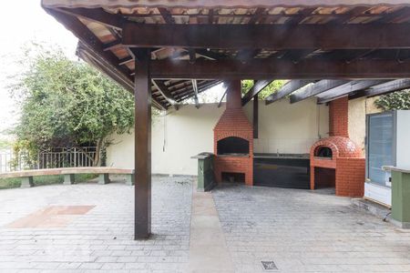 Apartamento à venda com 49m², 2 quartos e 1 vagaChurrasqueira