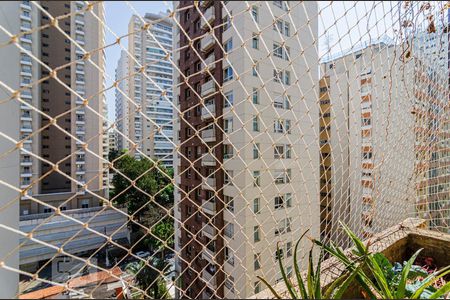 Vista de apartamento para alugar com 2 quartos, 74m² em Paraíso, São Paulo