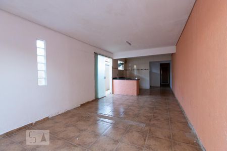 Sala/Cozinha de casa para alugar com 2 quartos, 60m² em Jardim Vera Cruz, Sorocaba