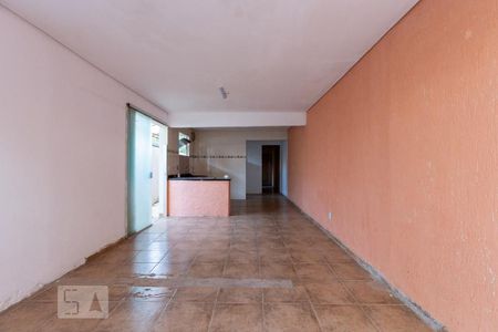 Sala/Cozinha de casa para alugar com 2 quartos, 60m² em Jardim Vera Cruz, Sorocaba