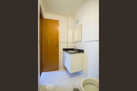 Apartamento à venda com 113m², 3 quartos e 1 vaga Apartamento à venda com 113m², 3 quartos e 1 vagaBanheiro da Suíte