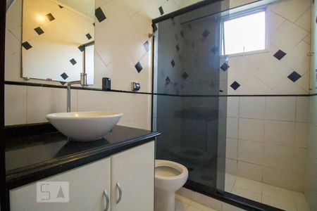 Apartamento à venda com 113m², 3 quartos e 1 vaga Apartamento à venda com 113m², 3 quartos e 1 vagaBanheiro