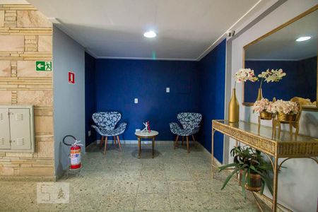 Apartamento à venda com 113m², 3 quartos e 1 vaga Apartamento à venda com 113m², 3 quartos e 1 vagaHall de Entrada