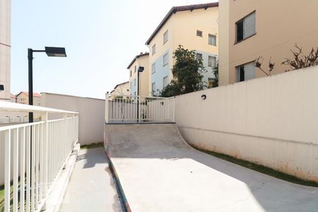 Studio à venda com 28m², 1 quarto e 1 vaga Studio à venda com 28m², 1 quarto e 1 vagaÁrea comum - Pista de Skate