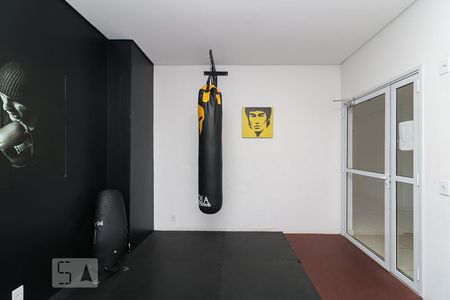 Studio à venda com 28m², 1 quarto e 1 vaga Studio à venda com 28m², 1 quarto e 1 vagaÁrea comum - Espaço Lutas