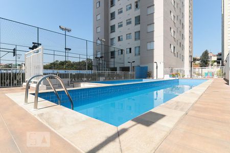 Studio à venda com 28m², 1 quarto e 1 vaga Studio à venda com 28m², 1 quarto e 1 vagaÁrea comum - Piscina
