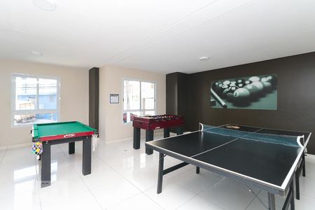Studio à venda com 28m², 1 quarto e 1 vaga Studio à venda com 28m², 1 quarto e 1 vagaSala de Jogos