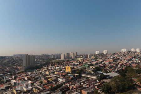 Studio à venda com 28m², 1 quarto e 1 vaga Studio à venda com 28m², 1 quarto e 1 vagaVista da Cozinha e Área de Serviço