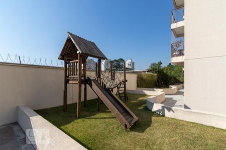 Apartamento para alugar com 52m², 2 quartos e 1 vaga Apartamento para alugar com 52m², 2 quartos e 1 vagaÁrea Comum - Playground