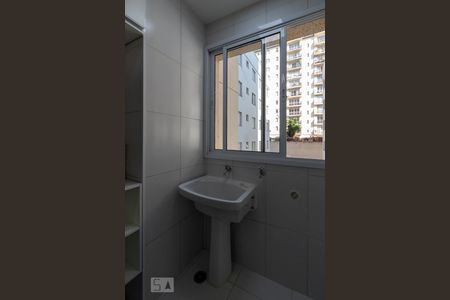 Apartamento para alugar com 52m², 2 quartos e 1 vaga Apartamento para alugar com 52m², 2 quartos e 1 vagaÁrea de Serviço