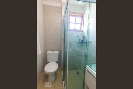 Apartamento à venda com 75m², 2 quartos e 1 vaga Apartamento à venda com 75m², 2 quartos e 1 vagaBanheiro da Suíte