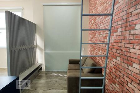 Sala de kitnet/studio para alugar com 1 quarto, 31m² em Vila Mariana, São Paulo