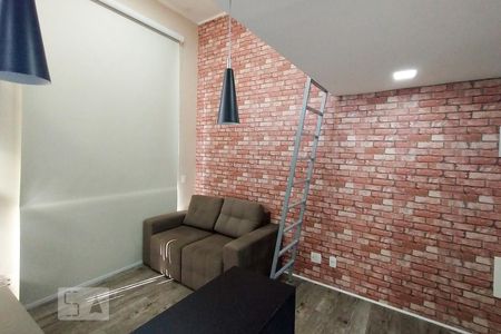 Sala de kitnet/studio para alugar com 1 quarto, 31m² em Vila Mariana, São Paulo