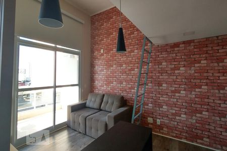 Sala de kitnet/studio para alugar com 1 quarto, 31m² em Vila Mariana, São Paulo