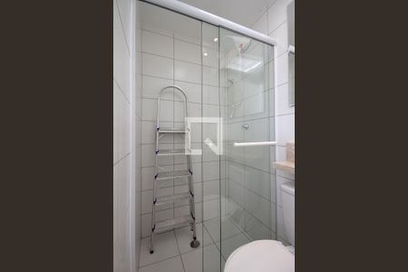 Studio à venda com 26m², 1 quarto e sem vagaBanheiro