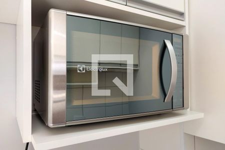 Studio à venda com 26m², 1 quarto e sem vagaCozinha