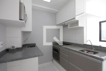 Studio à venda com 26m², 1 quarto e sem vagaCozinha