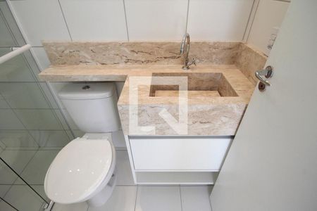 Studio à venda com 26m², 1 quarto e sem vagaBanheiro