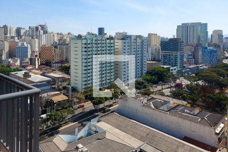 Studio à venda com 26m², 1 quarto e sem vagaVista