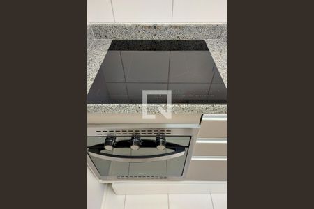 Studio à venda com 26m², 1 quarto e sem vagaCozinha